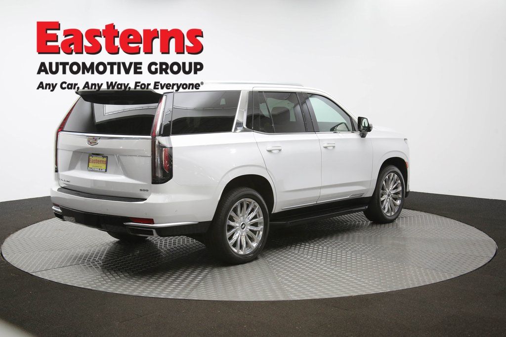 2023 Cadillac Escalade Premium Luxury photo 37