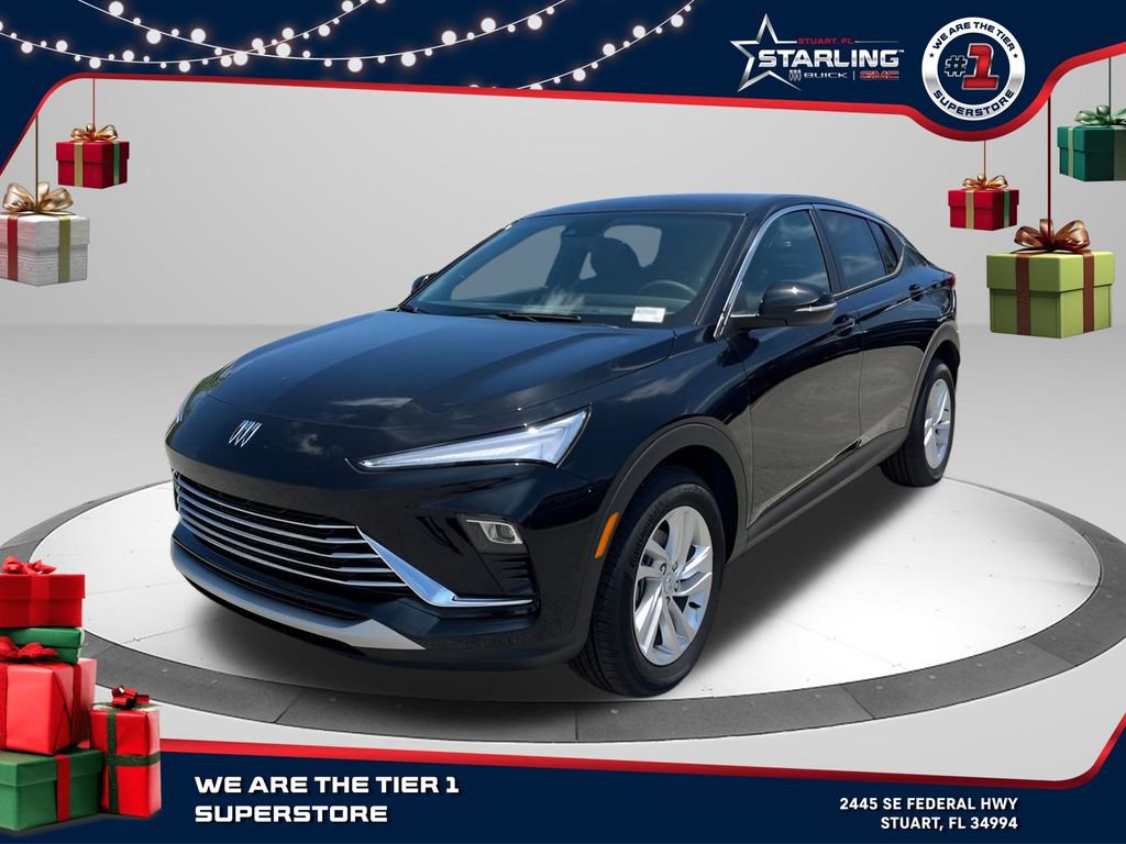 2025 Buick Envista Preferred's photo
