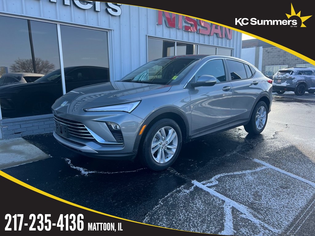 2024 Buick Envista Preferred's photo