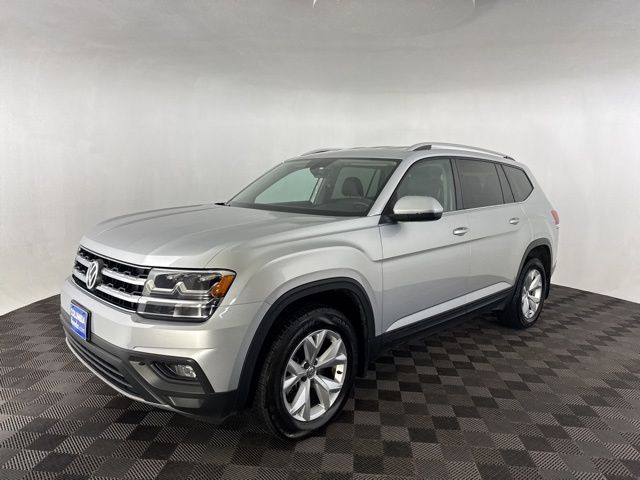 2018 Volkswagen Atlas V6 SE photo 3