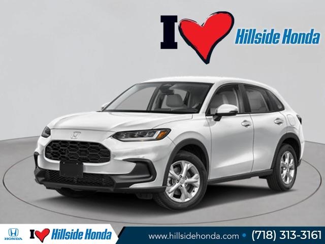 2026 Honda HR-V LX's photo