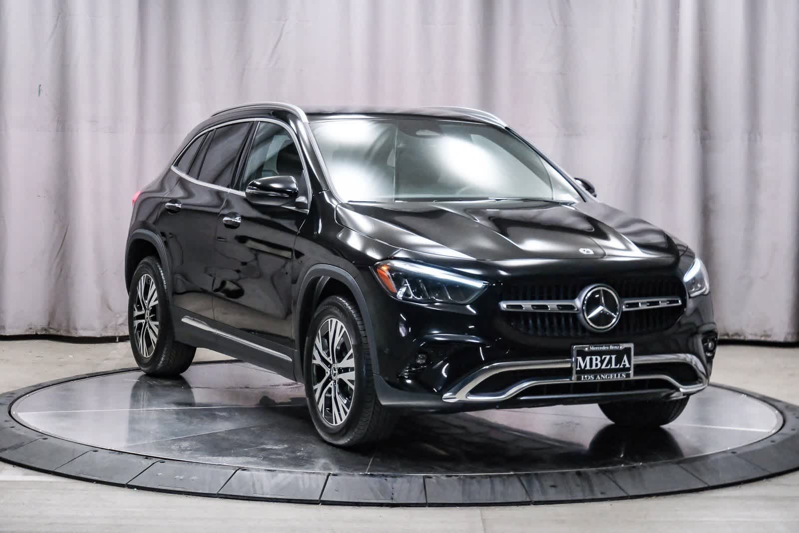 2025 Mercedes Benz GLA 250 photo 5