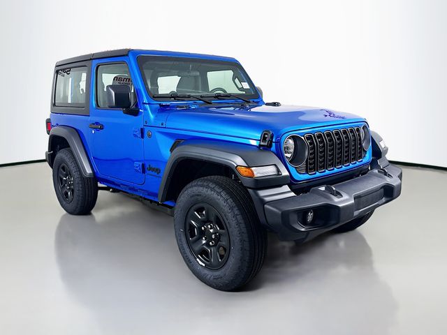 2026 Jeep Wrangler 2-Door Sport's photo