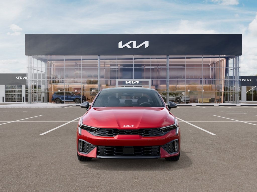 2026 Kia K5 GT photo 8