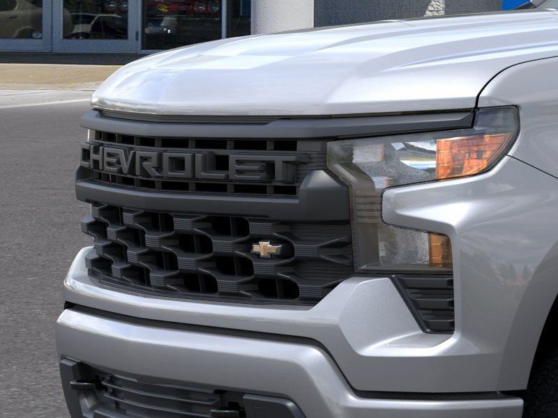 2026 Chevrolet Silverado 1500 Custom photo 12