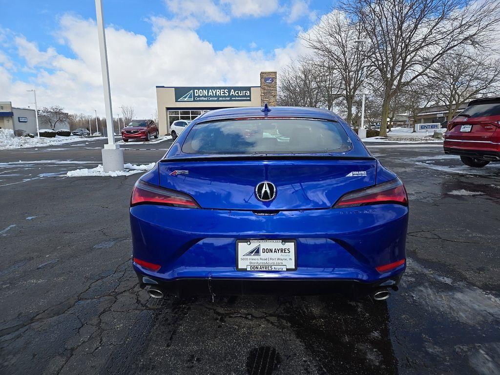 2025 Acura Integra A-Spec photo 26