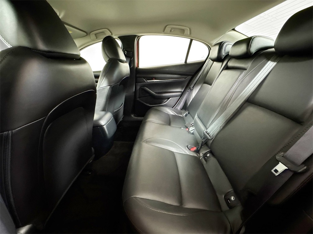 2024 Mazda Mazda3 2.5 Select Sport photo 14