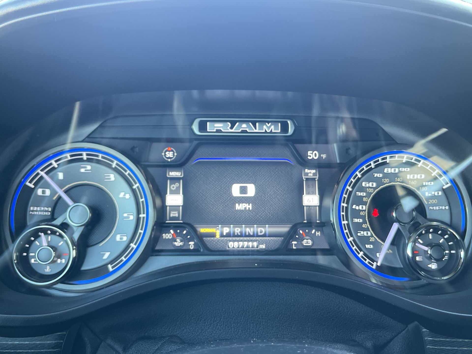 2020 Ram 1500 Limited photo 32