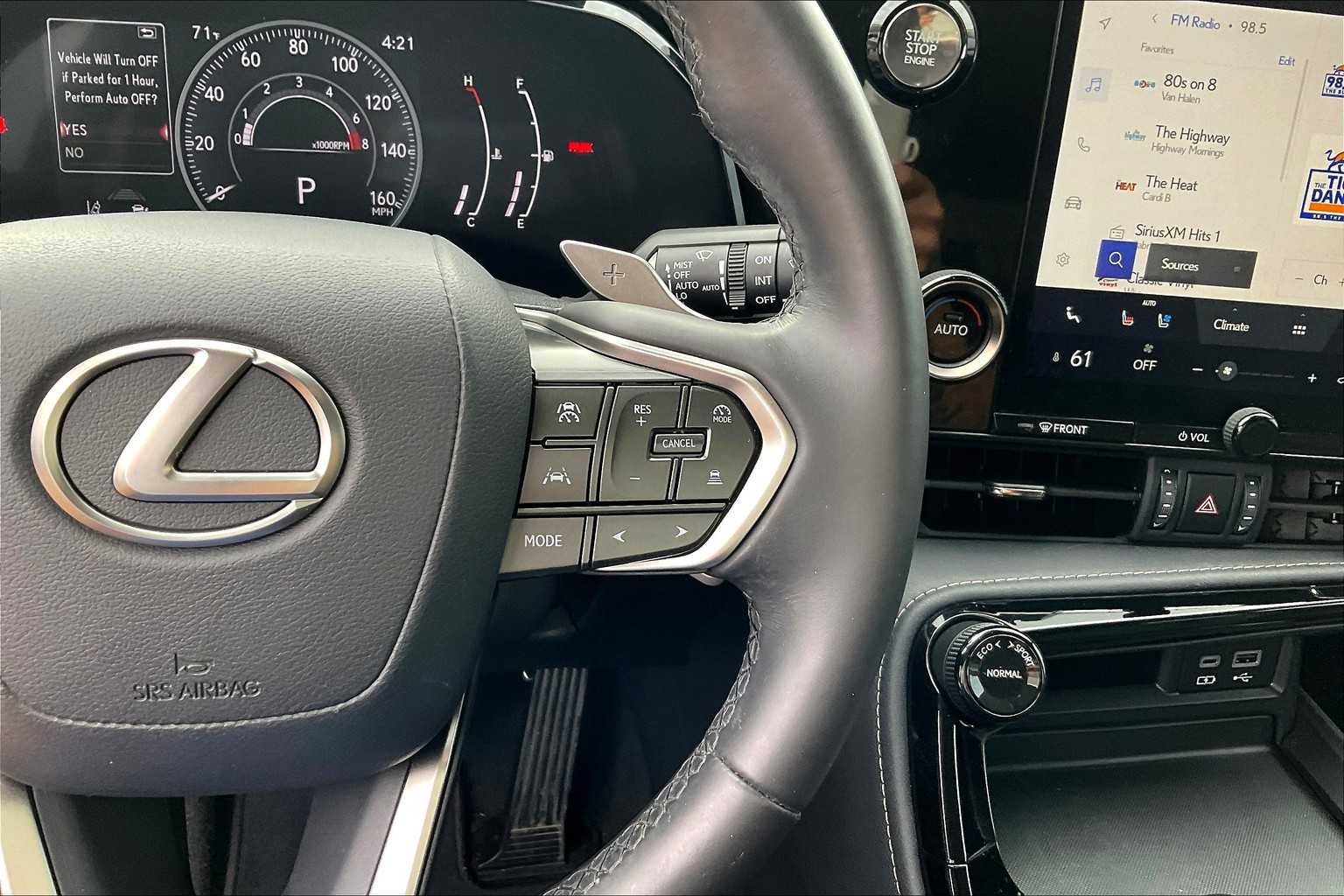 2024 Lexus NX 350 Premium photo 23