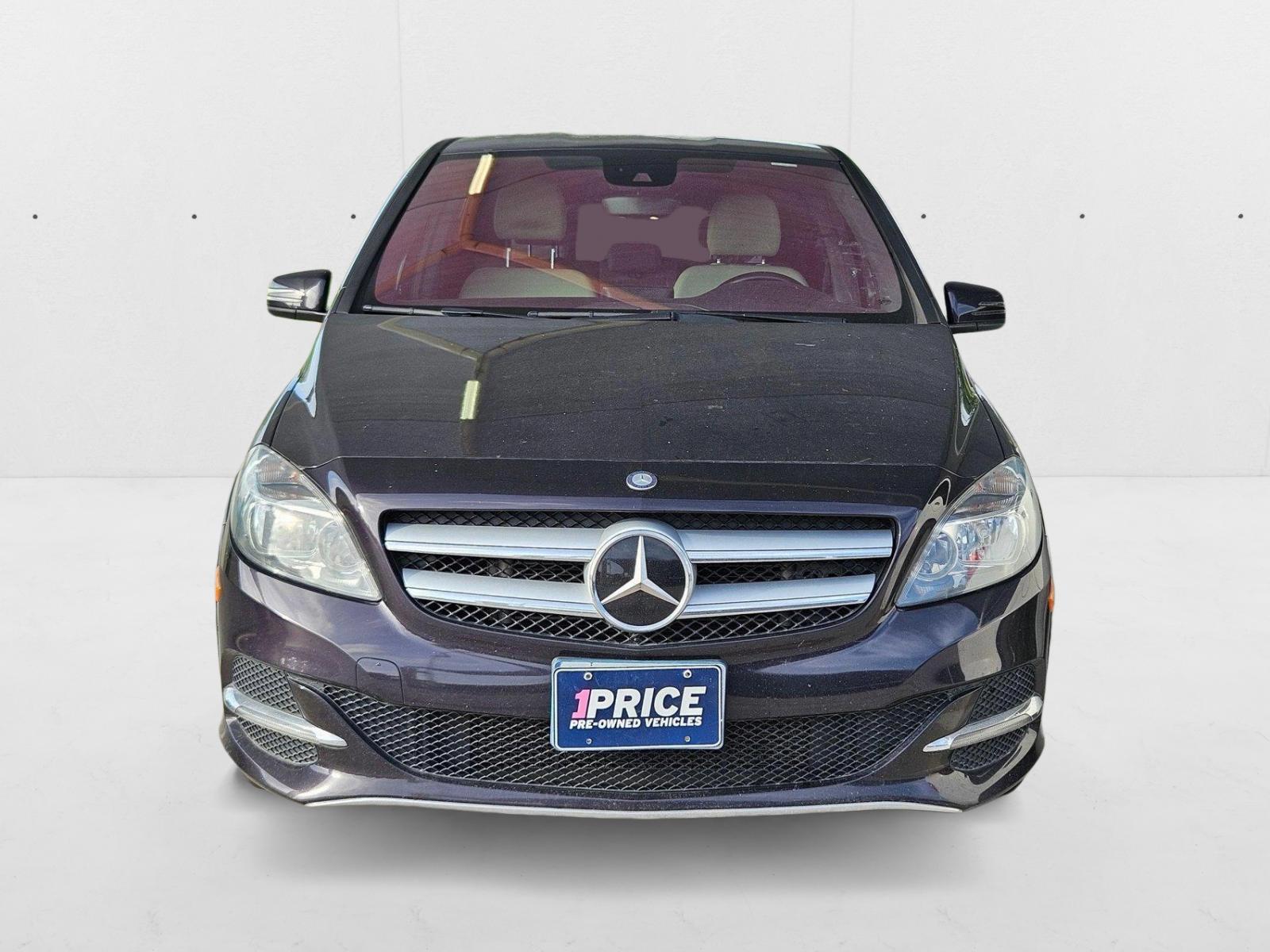 Used 2014 Mercedes-Benz B-Class Base with VIN WDDVP9AB4EJ003089 for sale in Fort Worth, TX