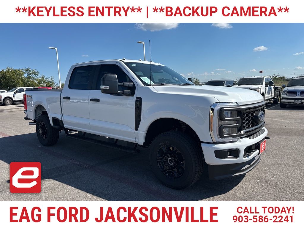 2026 Ford F-250 Super Duty XL's photo