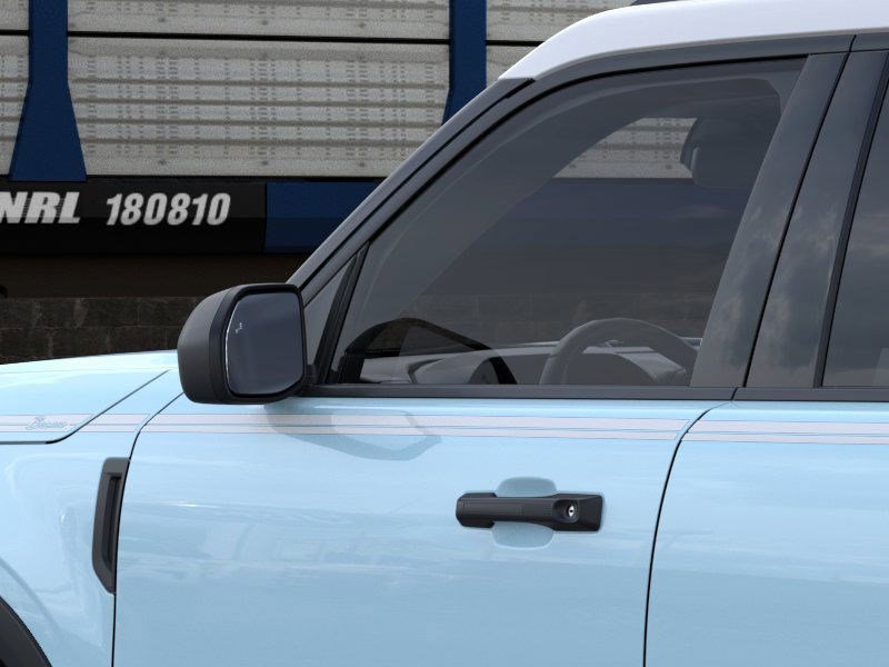 2025 Ford Bronco Sport Heritage photo 17