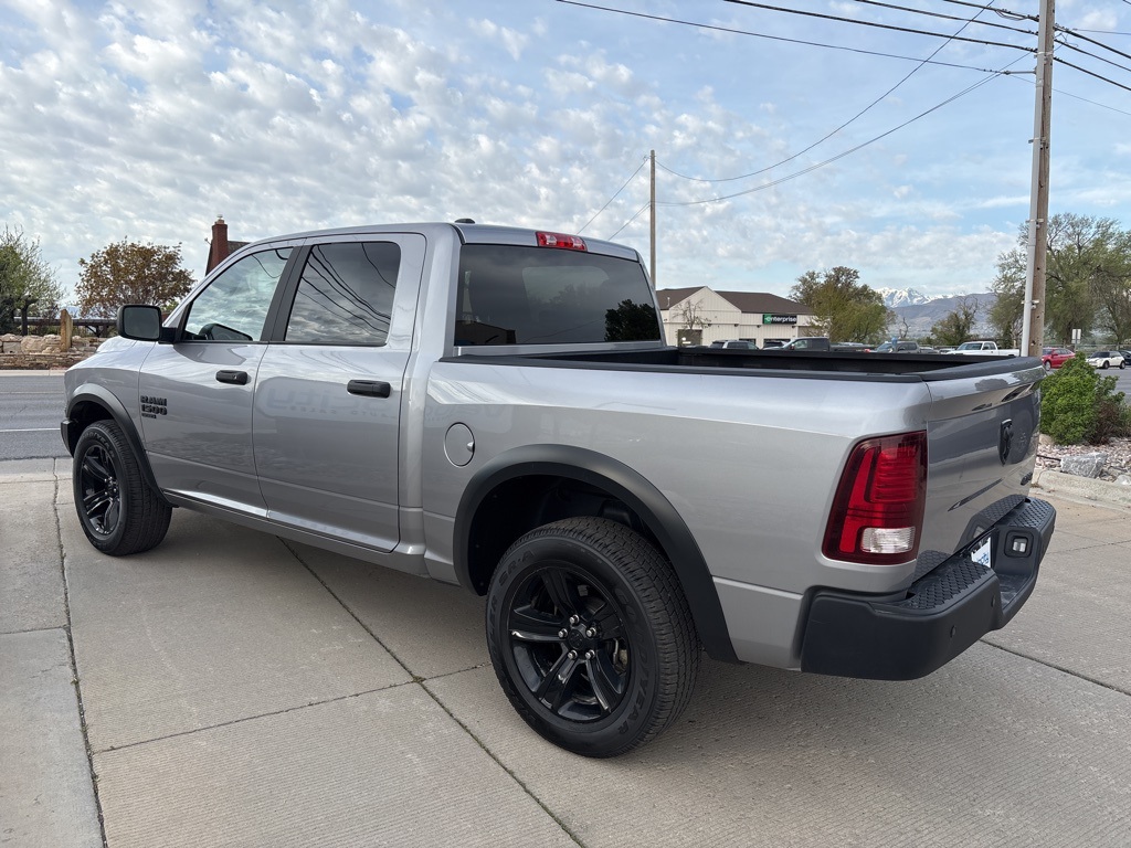 2024 Ram 1500 Classic Warlock photo 6
