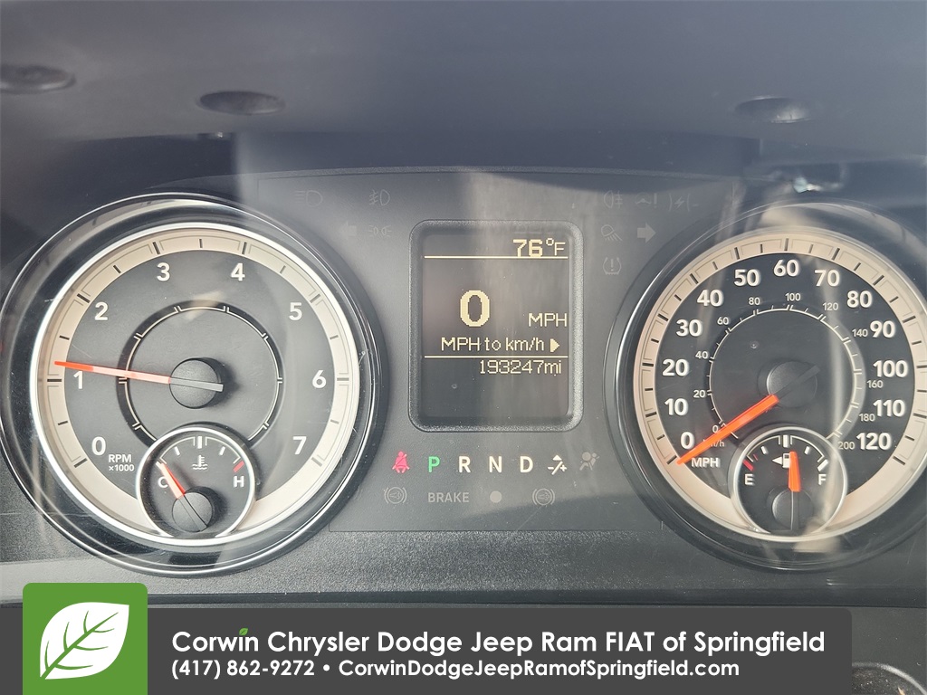 2018 Ram 3500 Tradesman photo 14