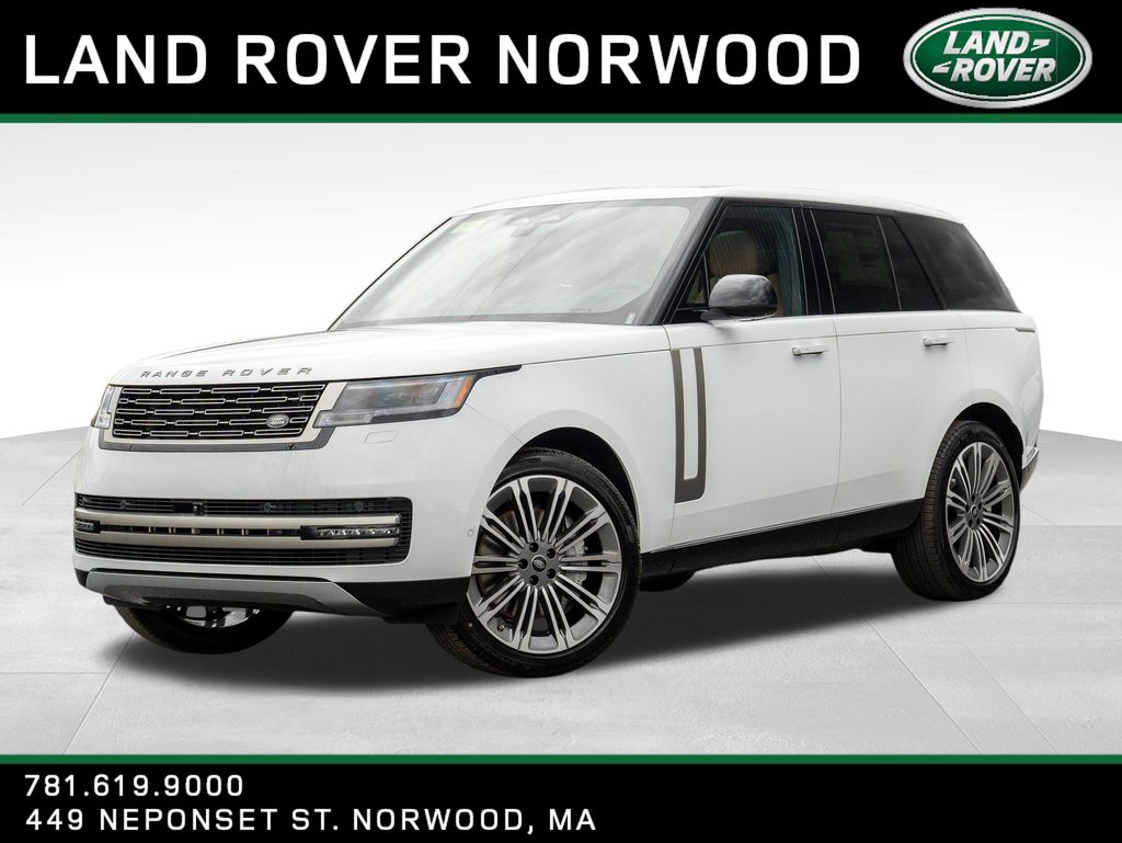 2025 Land Rover Range Rover SE's photo