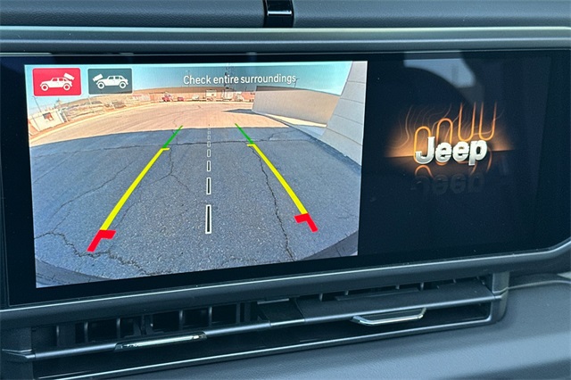 2025 Jeep Wrangler Sahara photo 3