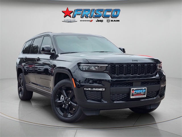 2025 Jeep Grand Cherokee L Limited's photo