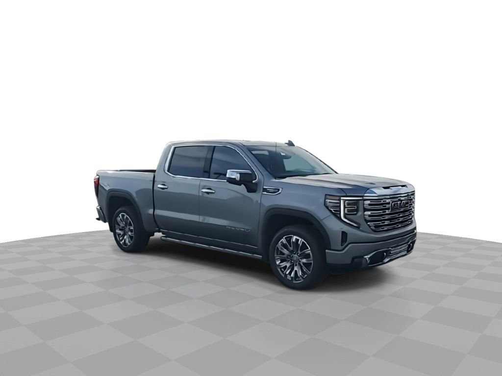 2025 Gmc Sierra 1500 Denali photo 2