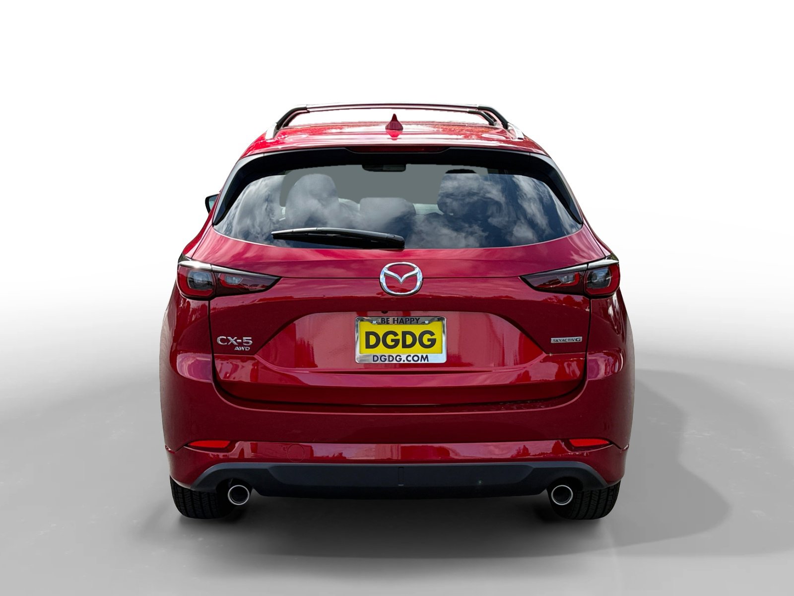 2025 Mazda CX-5 2.5 S Preferred photo 4