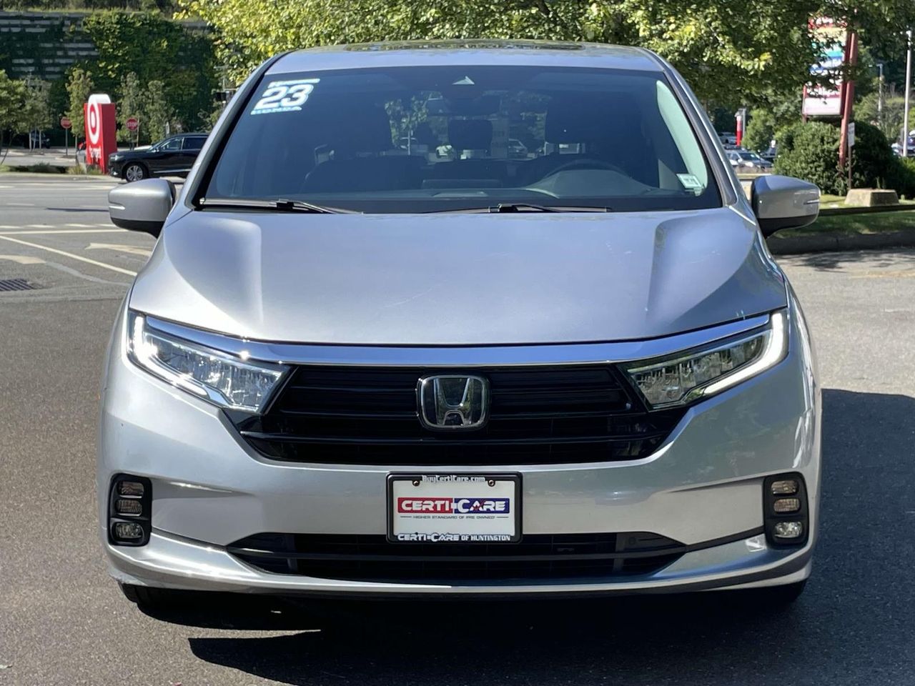 2023 Honda Odyssey EX-L photo 2