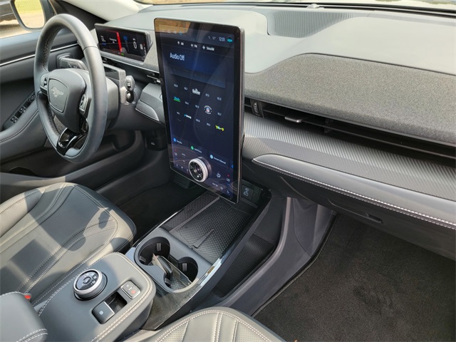2024 Ford Mustang Mach-E Premium photo 17