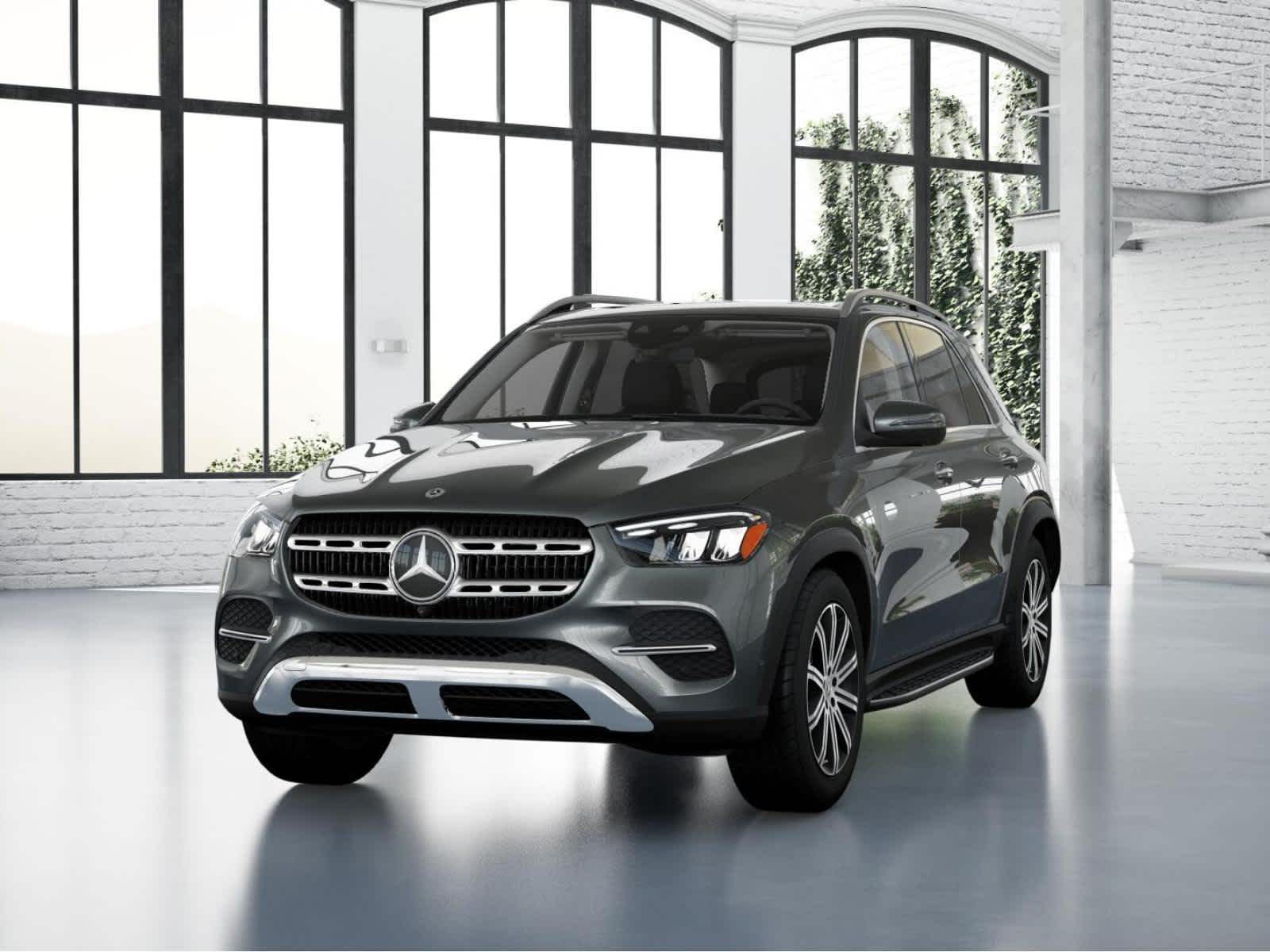 2025 Mercedes Benz GLE 350 4MATIC photo 39