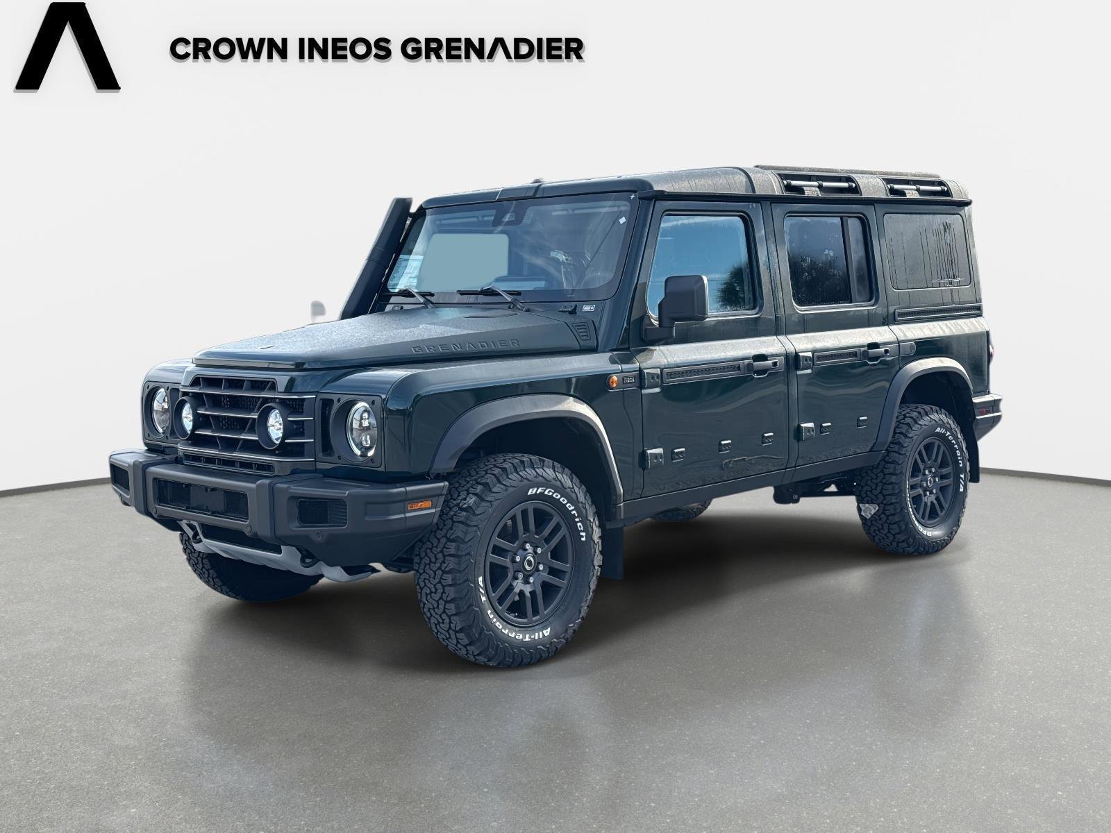 2025 INEOS Grenadier Trialmaster Edition's photo
