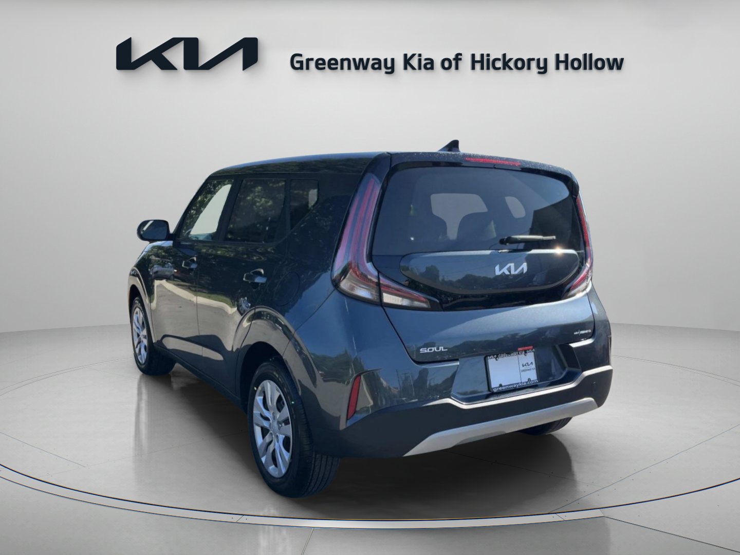 2025 Kia Soul LX photo 4