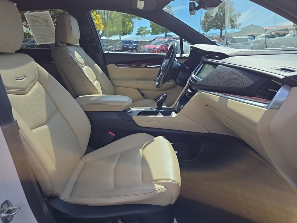 2017 Cadillac XT5 Luxury photo 20