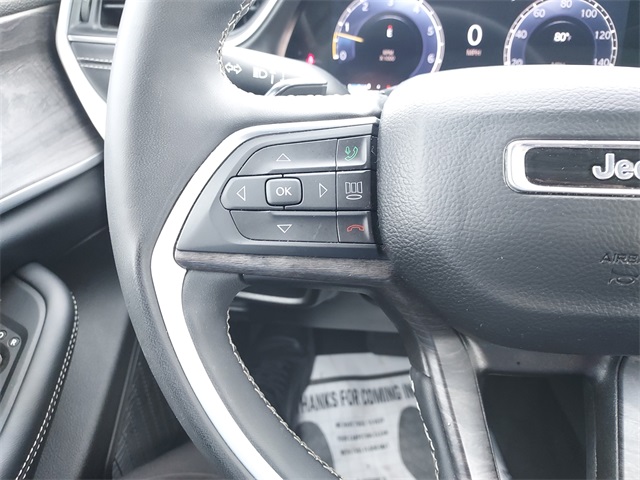 2024 Jeep Grand Cherokee Limited photo 18