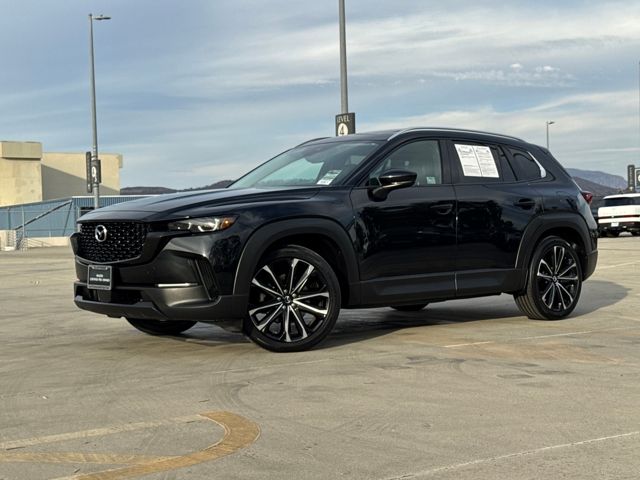 2023 Mazda CX-50 S PREMIUM PLUS