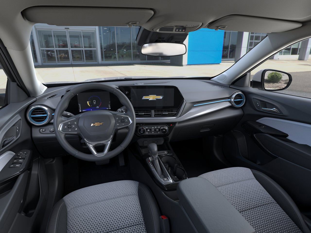 2026 Chevrolet Trax LT photo 2