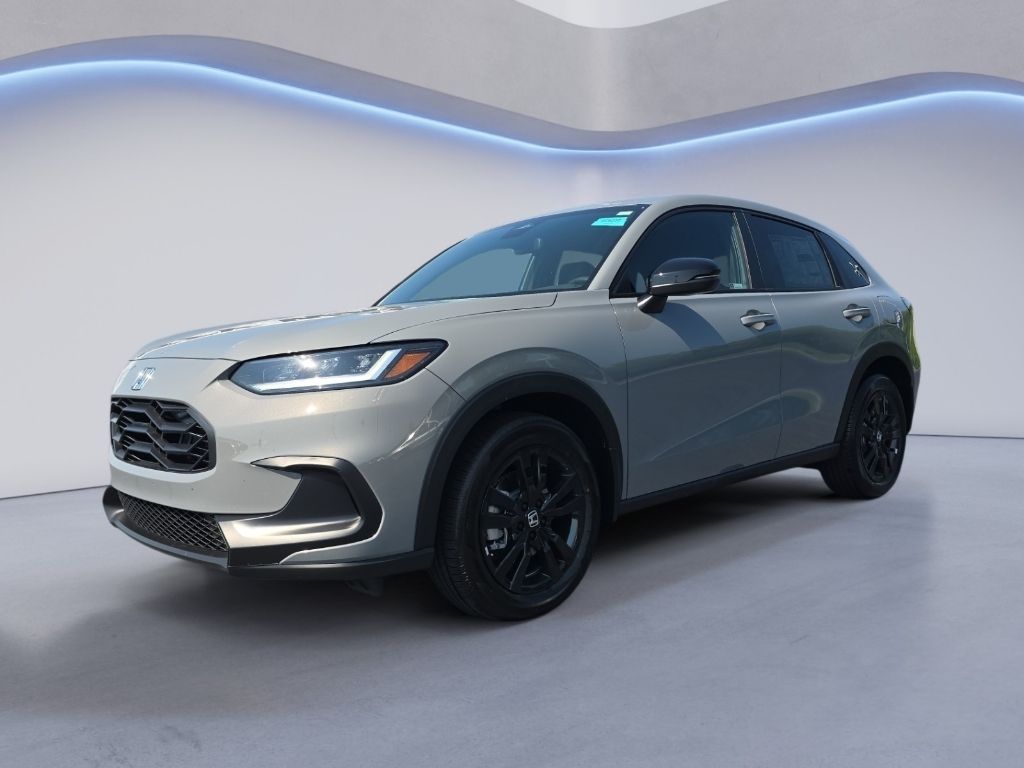 2026 Honda HR-V Sport's photo