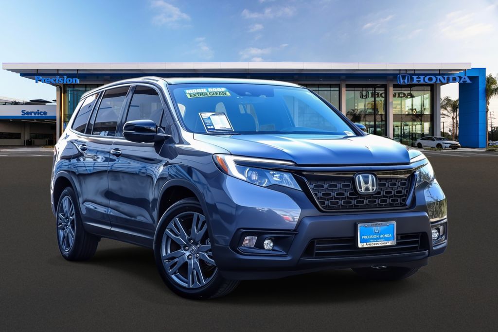 2020 Honda Passport EX-L's photo