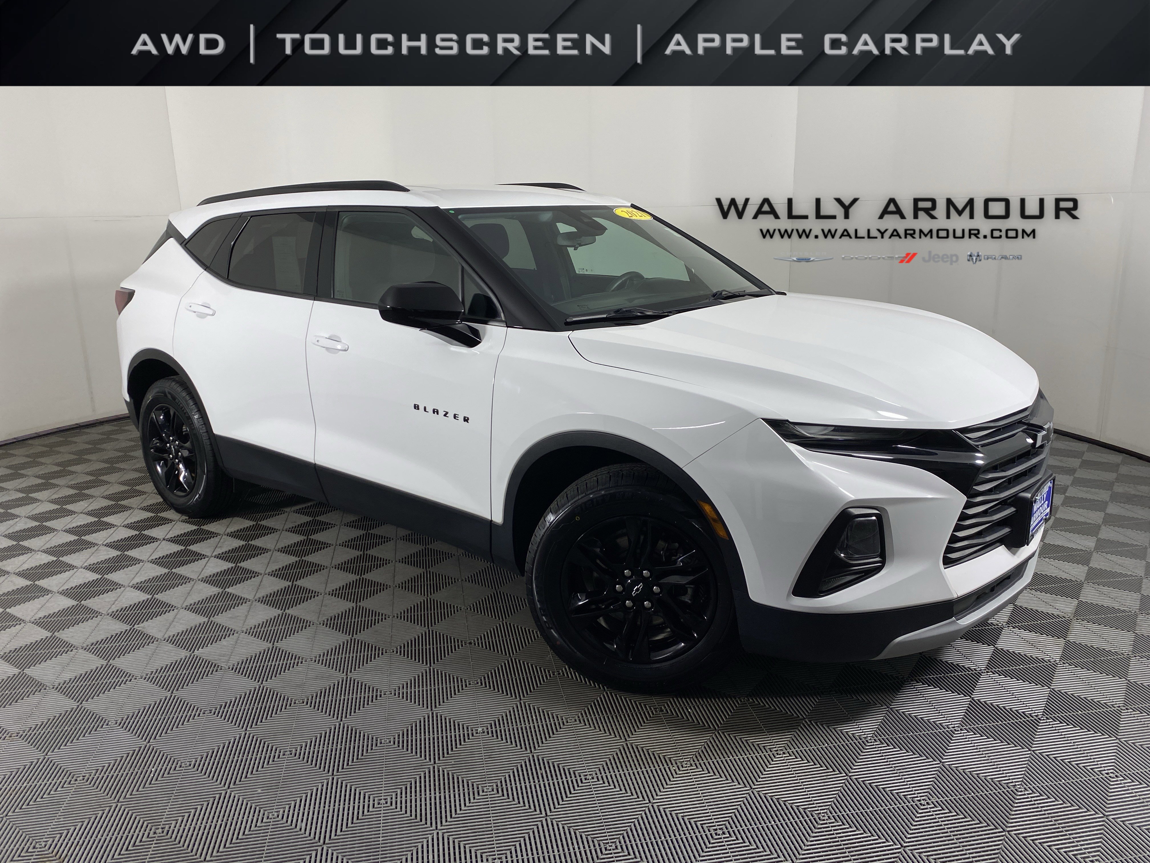 2021 Chevrolet Blazer 2LT