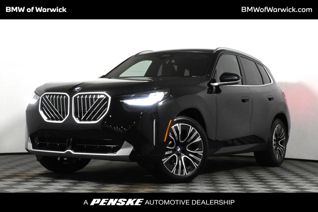 2026 BMW X3 30's photo