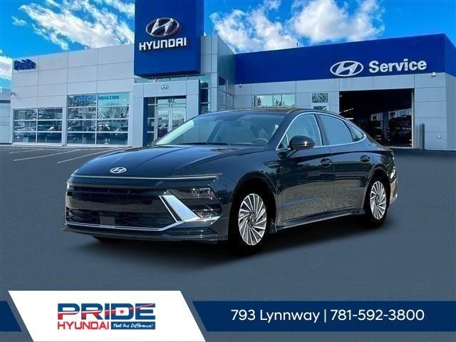 2025 Hyundai Sonata Hybrid