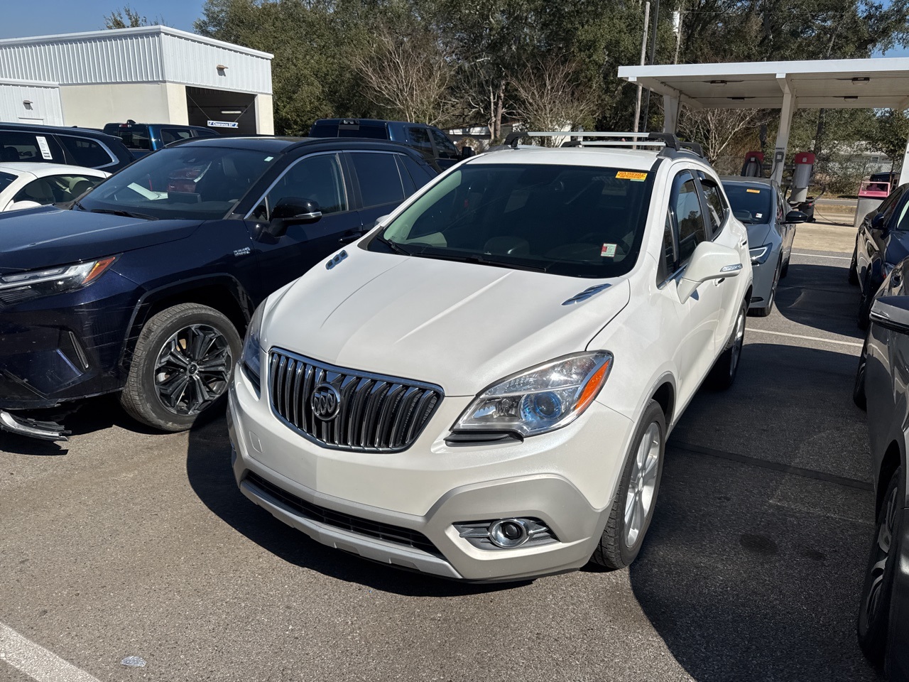 2015 Buick Encore Convenience
