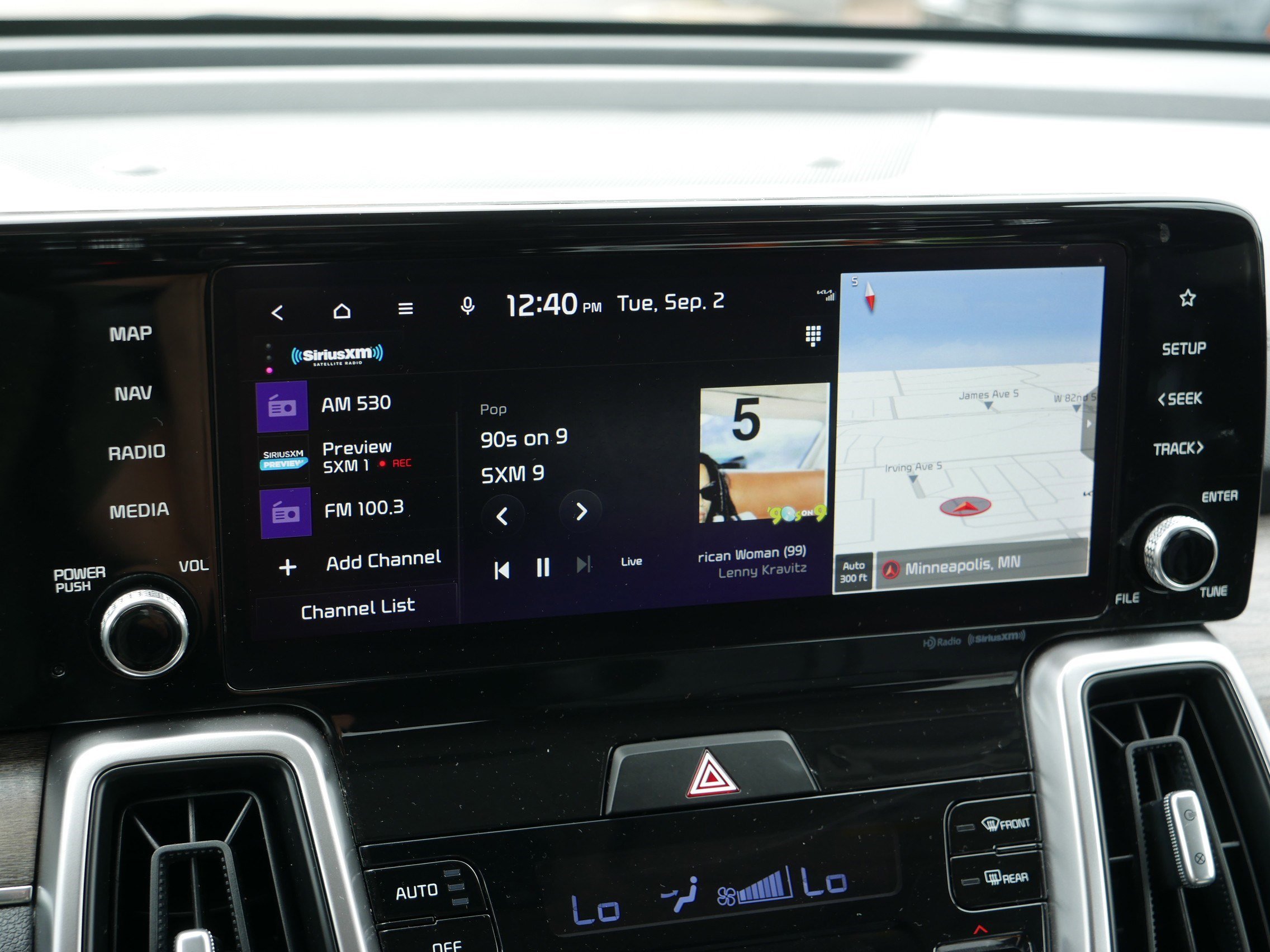 2022 Kia Sorento X-Line EX photo 18