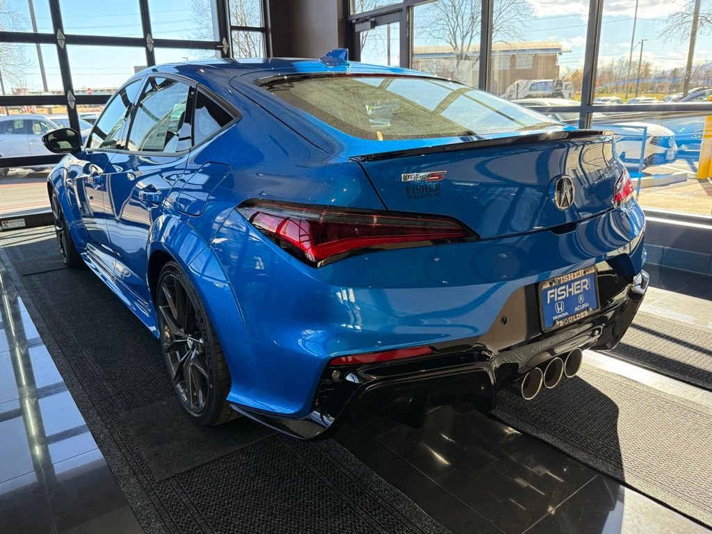 2026 Acura Integra Type S photo 4