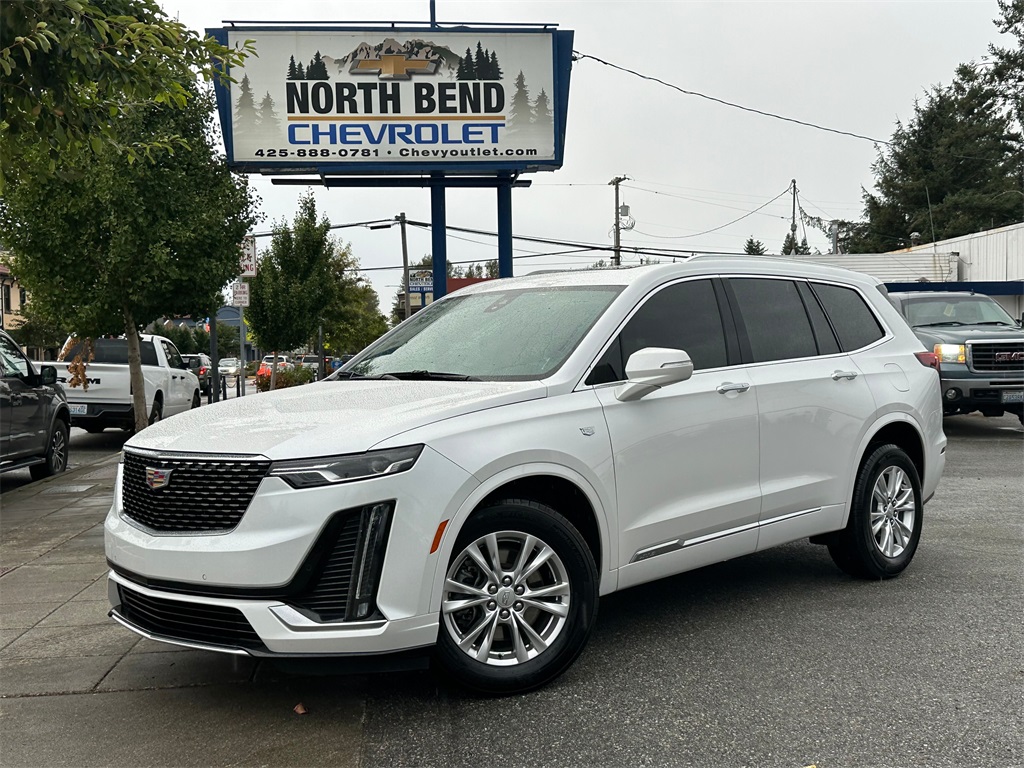 2024 Cadillac XT6