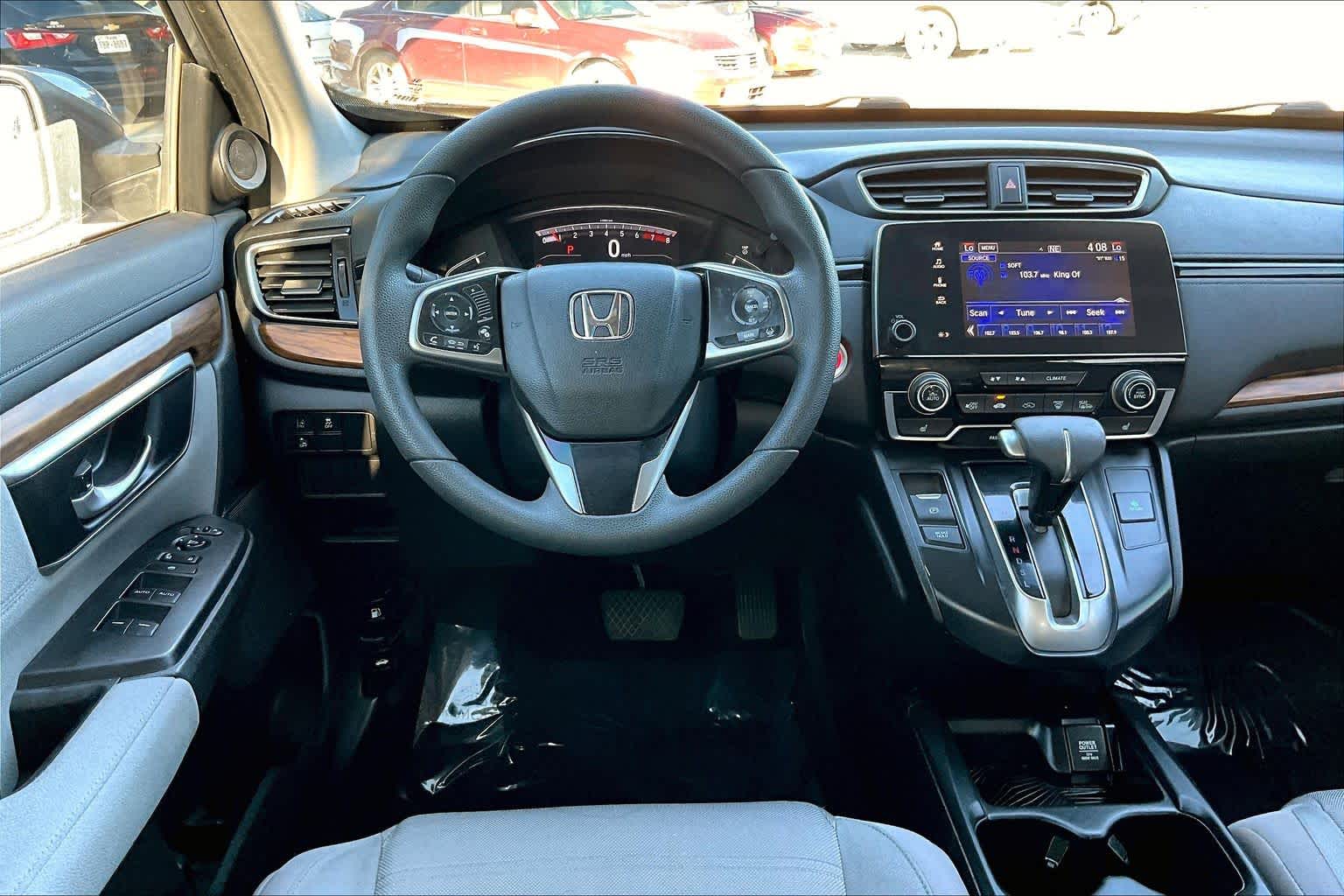 2018 Honda CR-V EX photo 4
