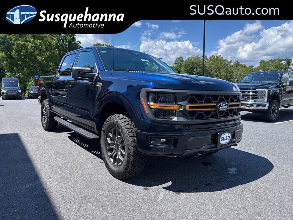 2025 Ford F-150 Tremor's photo