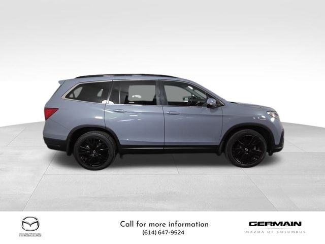 2022 Honda Pilot Special Edition photo 2
