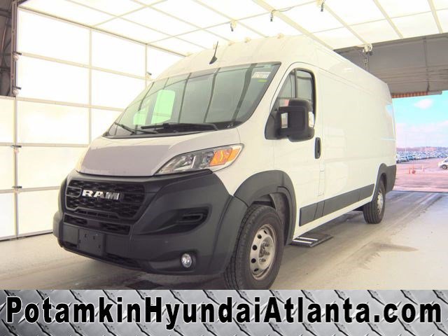2023 RAM ProMaster Cargo Van Base's photo