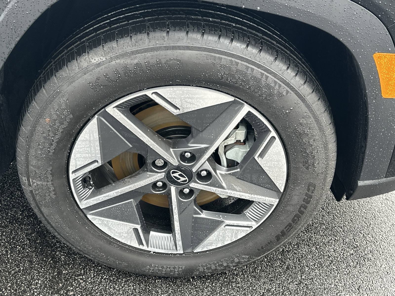 2025 Hyundai Tucson SEL photo 10