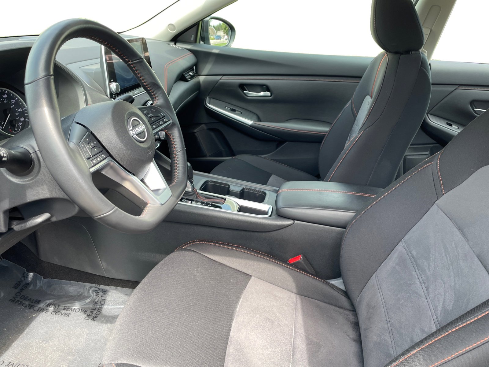 2024 Nissan Sentra SR photo 19