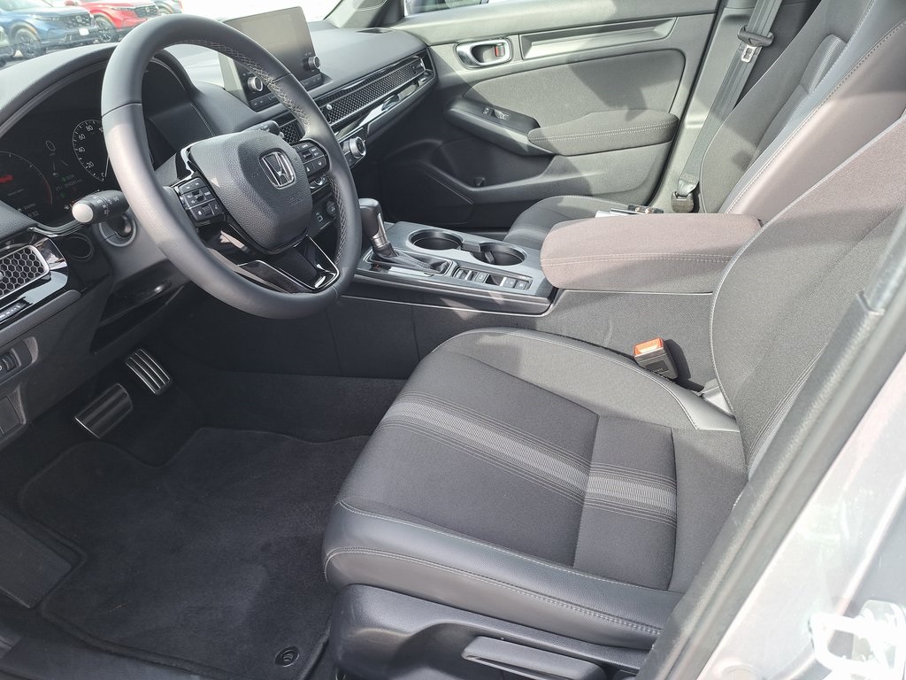 2023 Honda Civic Hatchback Sport photo 5