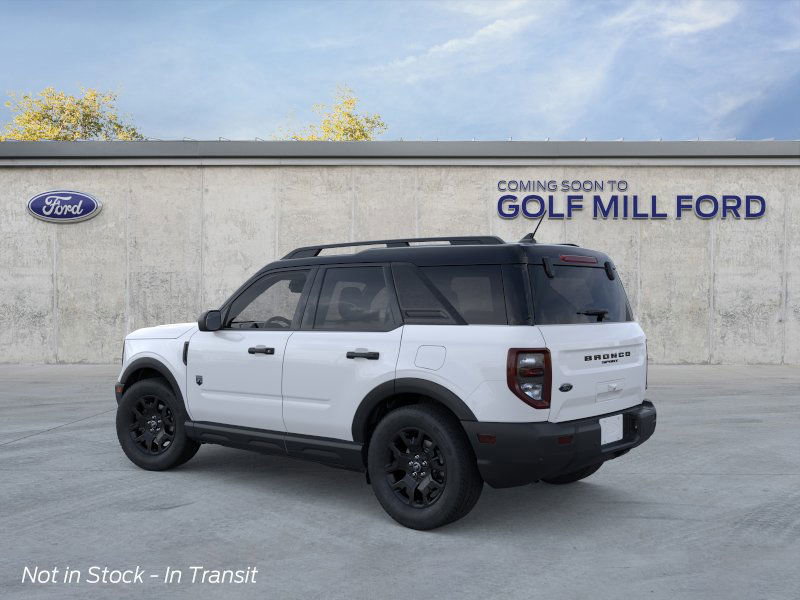 2025 FORD BRONCO SPORT - Image 1