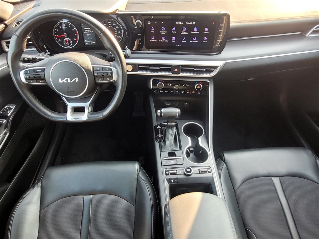 2023 Kia K5 GT-Line photo 21